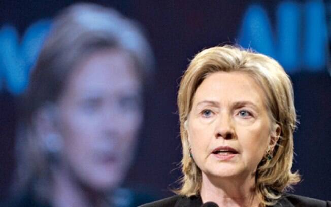 Para Hillary, os progressos em relação aos direitos das mulheres têm sido lentos