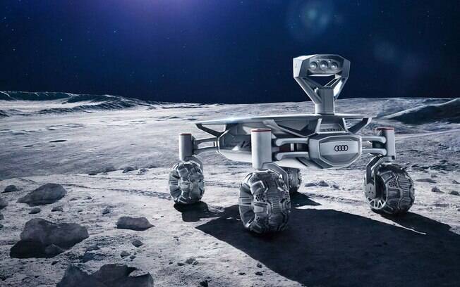 Audi Lunar Quattro