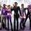 Montagem com os integrantes do Games on the Rocks como personagens de Saints Row: The Third. Foto: Marcelo Selin/Reprodução