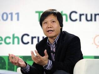 Lei Jun, CEO da Xiaoma, tenta criar mesma