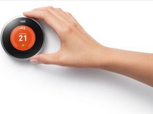 Nest Labs, empresa comprada pelo Google, fabrica termostatos e objetos para a casa