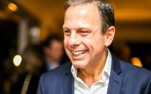 "A grande vocação da juventude, é o empreendedorismo", diz João Doria