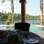 Menor das casas visitadas, a Villa d’Este tem 340 m² e custa US$ 2,3 milhões, mobiliada . Foto: Divulgação