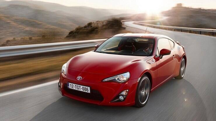 ロッソモデロ GT-304T 86 zn6 BRZ zc6 Toyota GT86: aceleramos o esportivo que já brilhou no Salão do