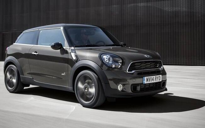 Mini Paceman