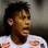 Neymar esbraveja com o time no segundo tempo. Foto: Gazeta Press