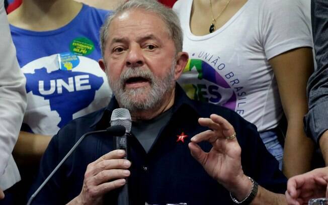 Ex-presidente Luiz InÃ¡cio Lula da Silva Ã© investigado por lavagem de dinheiro e falsidade ideolÃ³gica