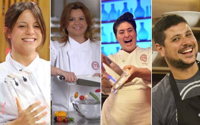 Por onde andam os antigos vencedores do MasterChef?
