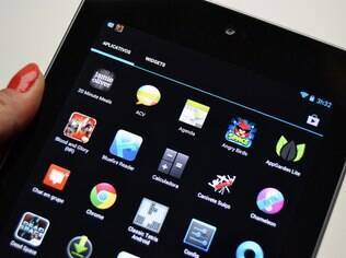 Nexus 7 é primeiro tablet de sua categoria a sair com processador quad-core
