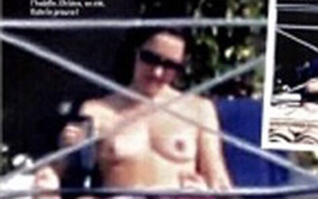As fotos de Kate Middleton de topless foram feitas em Provence