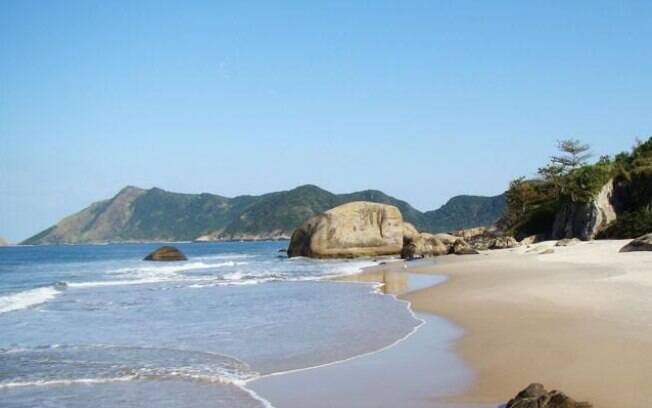 Praia de Abricó Praia de Abricó