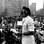 James Brown entre os fãs em foto de 1979, nos Estados Unidos. Foto: Getty Images