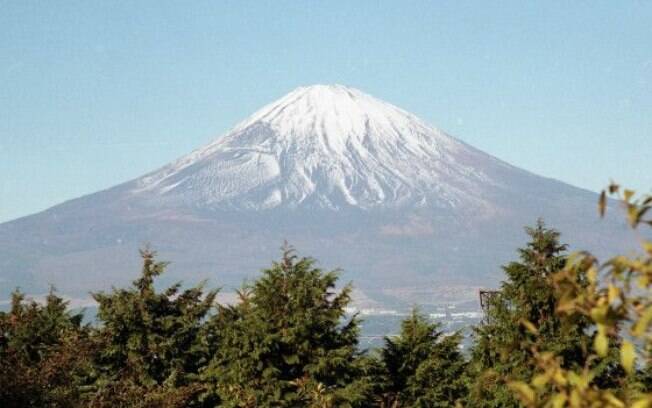 Especialistas dizem que o monte Fuji, no Japão, pode entrar em atividade em um tempo relativamente curto