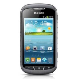 Samsung anuncia Galaxy Xcover, smartphone com proteção à prova d'água