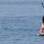 Ísis Valverde está dedicada ao stand up paddle. A atriz tem praticado o esporte no Rio. Foto: AgNews