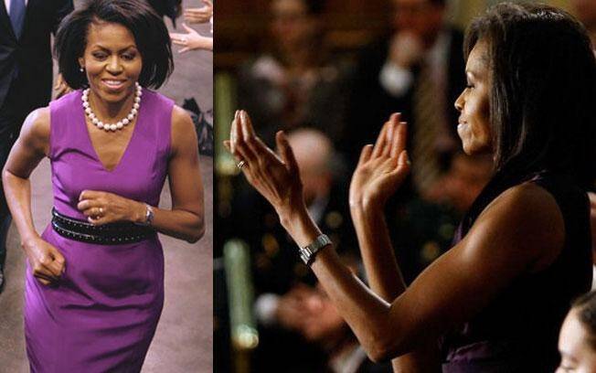 Michelle é envolvida em diversas causas e defensora das prioridades políticas de Barack. Além de ser ícone da moda