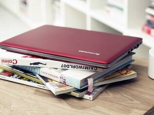 Cabo que acompanharam os notebooks IdeaPad e Lenovo apresentaram problemas