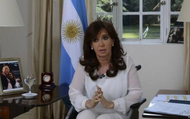 Cristina Kirchner: ela era acusada por Nisman de tentar acobertar atentado que matou 85 pessoas