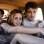 Sam Riley, Kristen Stewart e Garrett Hedlund, o trio protagonista de "Na Estrada". Foto: Divulgação