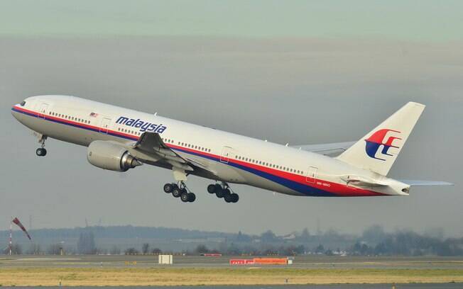 Avião como o desaparecido na Ásia (8/3). Foto: AP