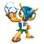 Ainda sem nome e cores oficiais, o tatu-bola será o mascote oficial da Copa de 2014. Foto: Reprodução