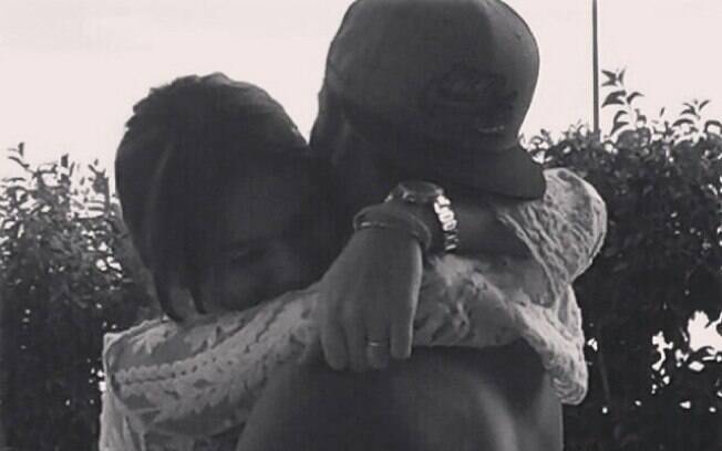 Neymar e Bruna Marquezine