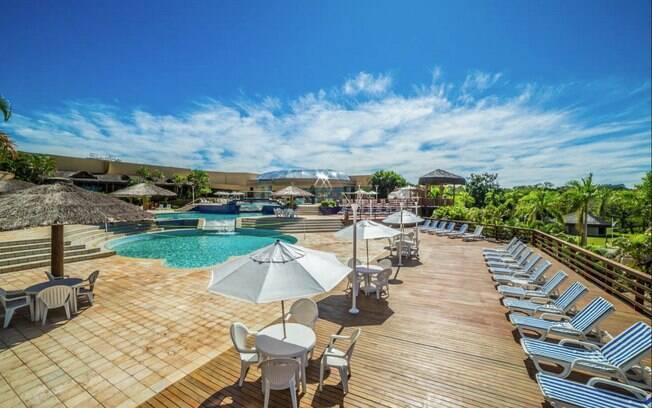 Mabu Thermas Grand Resort Mabu Thermas Grand Resort