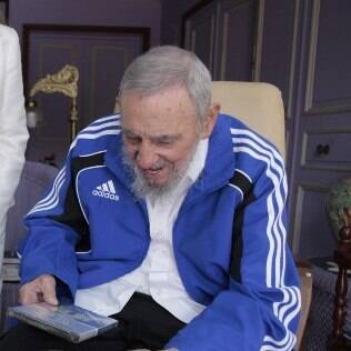Fidel fará 90 anos de idade em agosto
