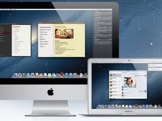 Mountain Lion é a nona versão do MacOS X
