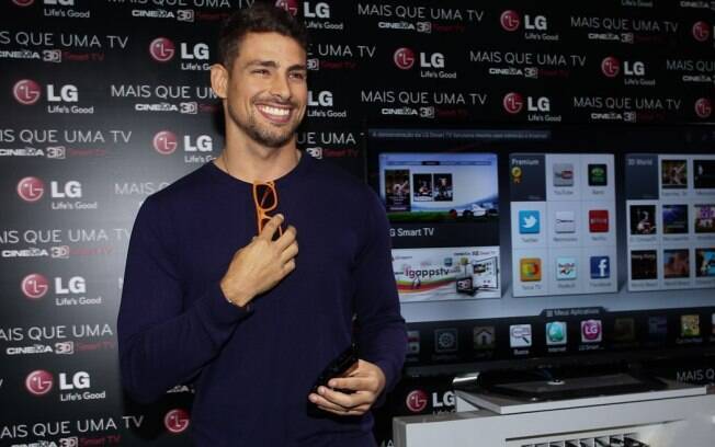 Cauã Reymond: