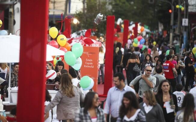 Evento paulistano com atividades ao ar livre deve reunir mais de 16 mil pessoas neste sábado