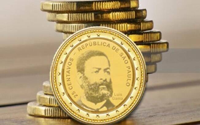 Projeto de moeda da