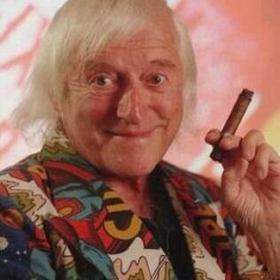 Jimmy Savile morto em 2011 (foto de arquivo)