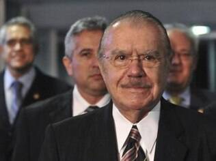 Após 60 anos de vida pública, José Sarney se despede do Senado