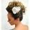 Ficar meses sem cortar o cabelo antes do casamento não é indicado. “As pontas ficam com aparência de maltratadas”, diz Zelia. Foto: Divulgação/L'officiel III