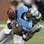 Detroit Lions fez 27 a 23 contra o St. Louis Rams. Foto: Getty Images