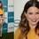 Com look total verão, a atriz Sophia Bush foi ao evento da InStyle, na Califórnia, com uma belíssima saia com estamparia floral. Produção perfeita para um evento matinal. Foto: Getty Images