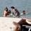 Giovanna Antonelli exibe boa forma em dia de praia com a família. Foto: Photo Rio News