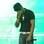Gusttavo Lima se emociona logo na primeira música em Porto Alegre . Foto: Nabor Goulart/Agência Freelancer