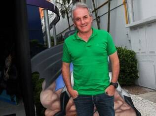 Otávio Mesquita deixa de ser funcionário de emissora para apostar em parceria com o SBT