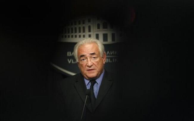 Ex-diretor do FMI, Strauss-Kahn foi cotado para disputar a presidência da França