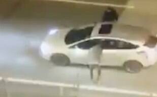 Quadrilha de piratas da estrada assaltam motoristas em rodovia no RJ