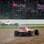 Massa perde o controle de sua Ferrari e vai parar na brita. Foto: AP