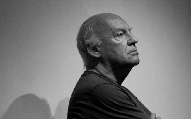 O escritor Eduardo Galeano