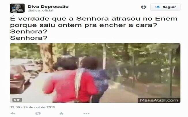 Memes ENEM