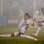 Neymar tenta completar cruzamento na derrota do Santos para o Corinthians. Foto: Gazeta Press