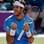 Argentino Juan Martin del Potro comemora medalha de bronze. Foto: Mark Humphrey/AP 