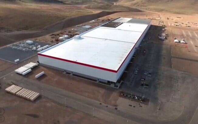 Tesla Gigafactory