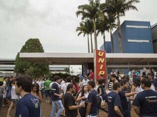 Foram convocados 29.698 candidatos foram convocados para a prova deste domingo (4.01.15)
