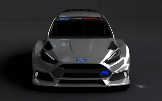 Ford Focus RS